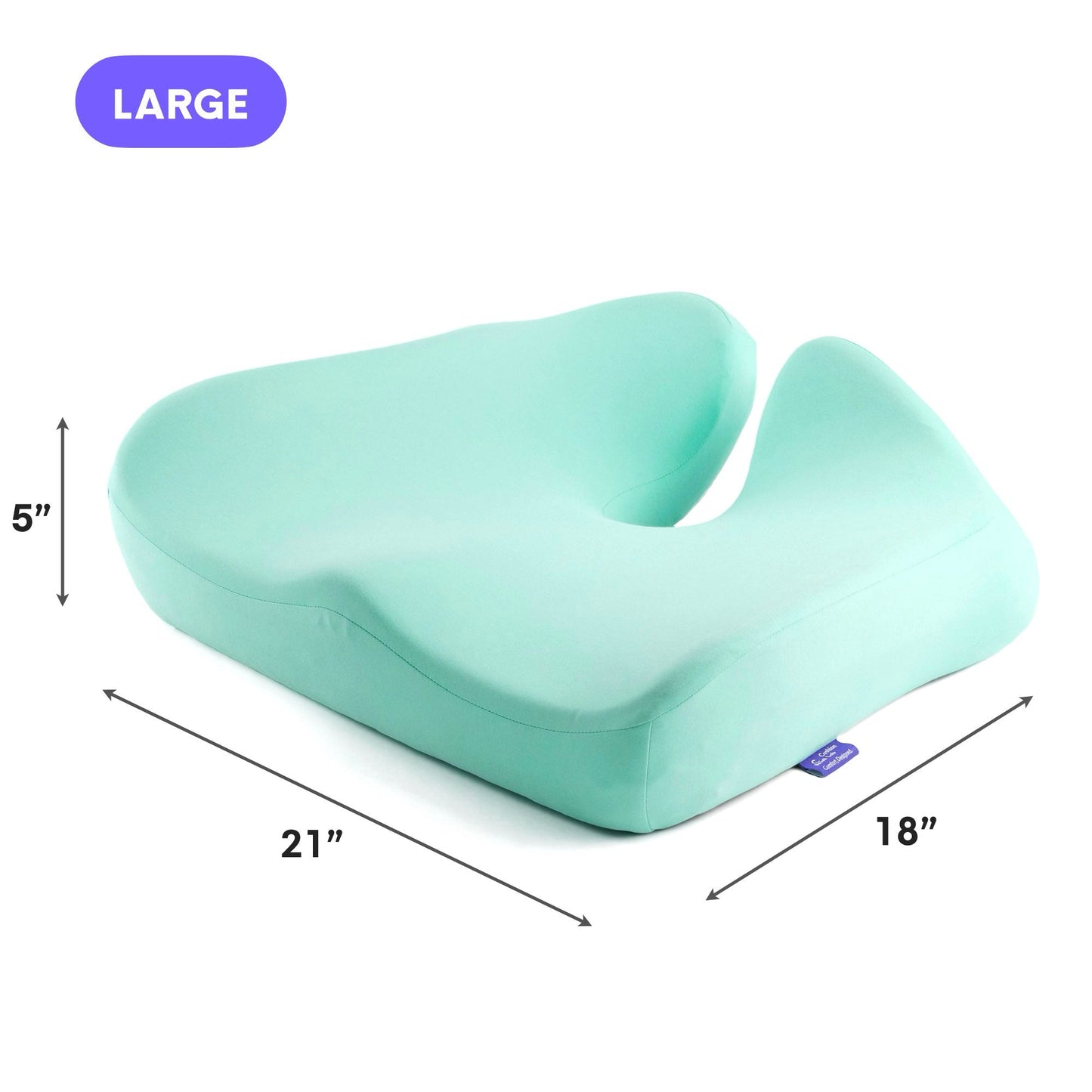 Cloud Cradle Seat Cushion